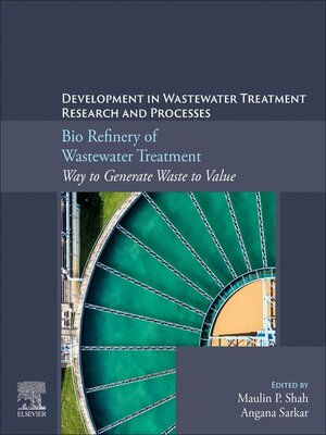 cover image of Bio Refinery of Wastewater Treatment